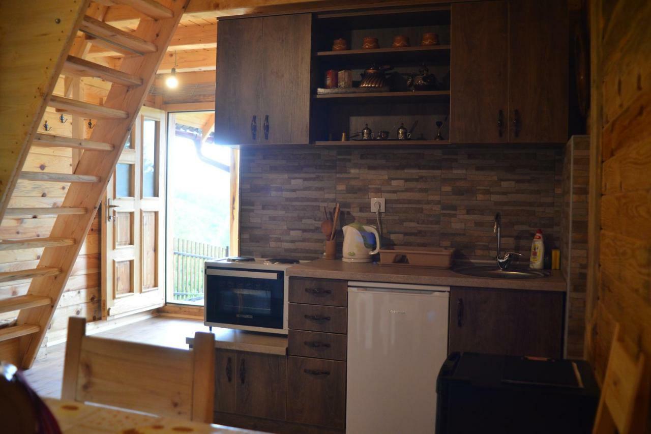 Ferienwohnung Drveni Raj Uvac Sjenica Exterior foto
