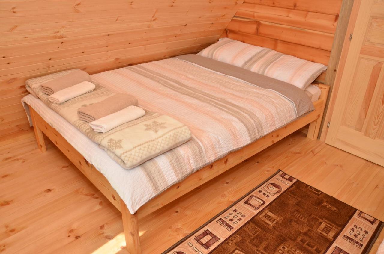 Ferienwohnung Drveni Raj Uvac Sjenica Exterior foto